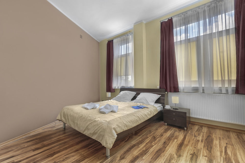 شقة Adler Bed&Breakfast وودج المظهر الخارجي الصورة