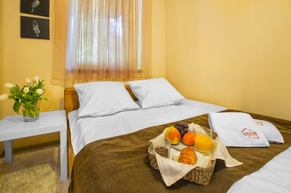 شقة Adler Bed&Breakfast وودج المظهر الخارجي الصورة