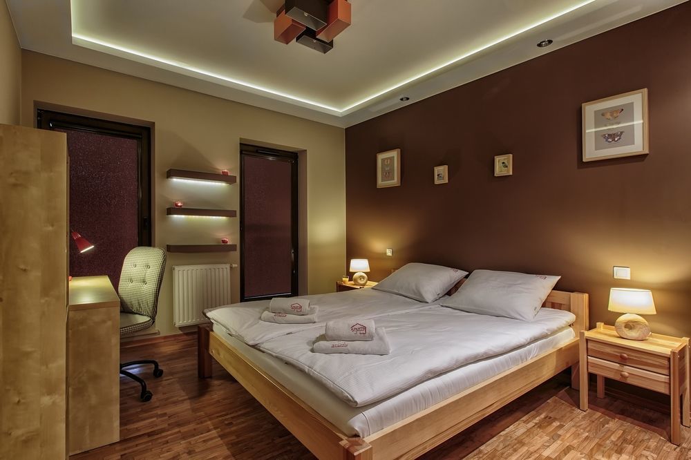 شقة Adler Bed&Breakfast وودج المظهر الخارجي الصورة