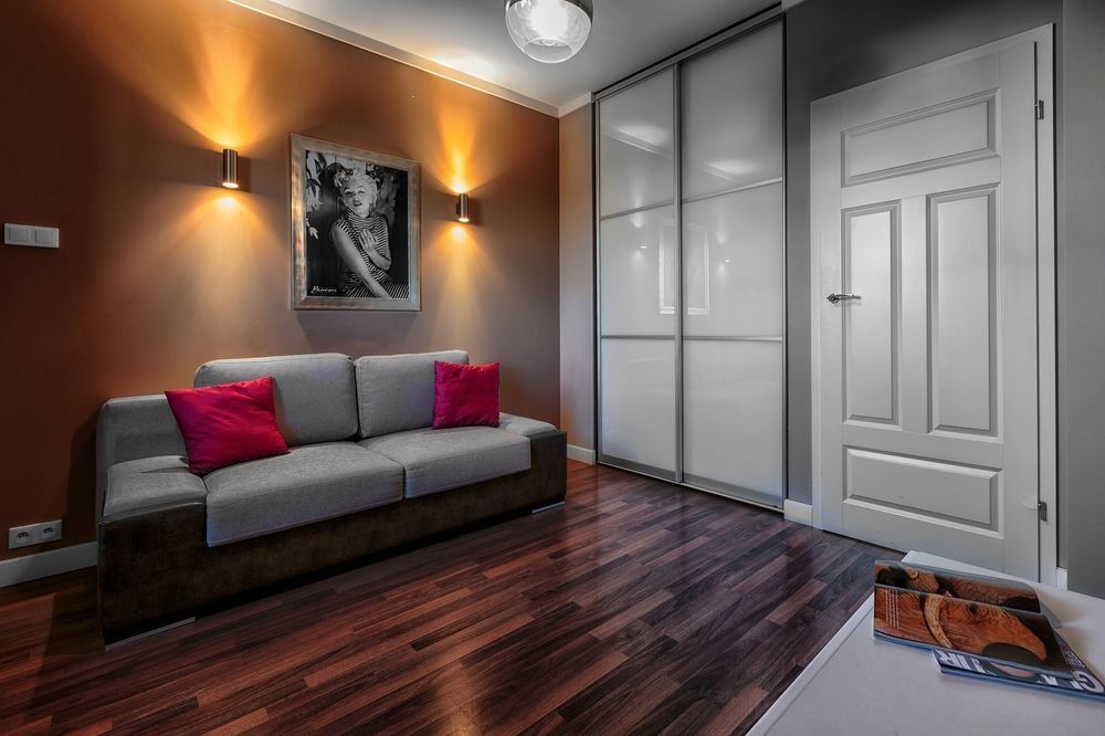 شقة Adler Bed&Breakfast وودج المظهر الخارجي الصورة